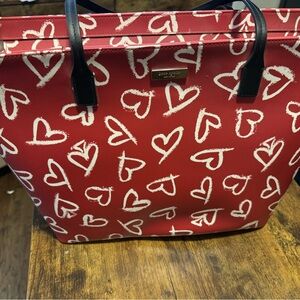 Kate Spade tote purse (new with tags)
